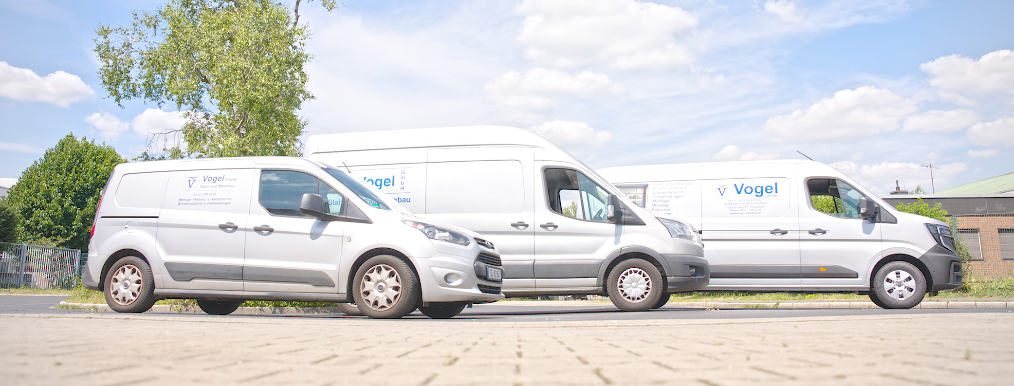 Fahrzeuge Vogel GmbH Fahrzeuge Vogel GmbH